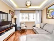 Atraente apartamento tipo para venda em Perdizes com 3...