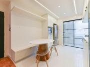 Agradável apartamento tipo para venda em Pinheiros com 2...