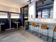 Versátil apartamento tipo para venda em República com 1...