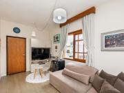 Versátil apartamento tipo para venda em República com 2...