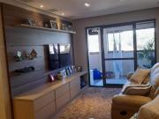 Atraente apartamento tipo para venda em Rudge Ramos com...