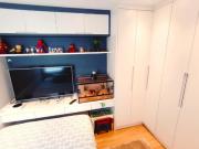 Espetacular apartamento tipo para venda em Santana com 3...