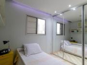 Sensacional apartamento tipo para venda em Saúde com 2...