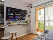 Elegante apartamento tipo para venda em Vila Andrade com...