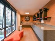Versátil apartamento tipo para venda em Vila Mariana com...