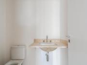 Versátil apartamento tipo para venda em Vila Mariana com...