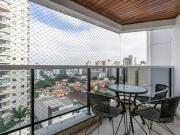 Confortável apartamento tipo para venda em Vila Mariana...