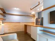 Atraente apartamento tipo para venda em Vila Monte...