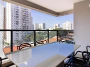Aconchegante apartamento tipo para venda em Vila Romana...