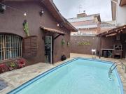 Versátil casa tipo para venda em Jardim do Colégio Zona...