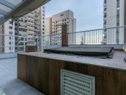 Atraente cobertura para venda em Jardim Prudência com 3...