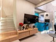 Deslumbrante duplex para venda em Paraíso com 1 quarto,...