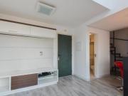 Excelente duplex para venda em Pinheiros com 1 quarto,...