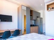 Elegante studio para venda em Vila Olímpia com 1 quarto,...