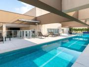 Versátil studio para venda em Campo Belo com 1 quarto,...