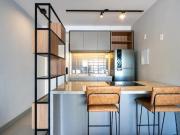 Deslumbrante studio para venda em Campo Belo com 1...