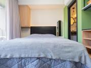 Elegante studio para venda em Jardim Paulistano com 1...