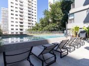 Versátil studio para venda em Moema com 1 quarto, 26m²...