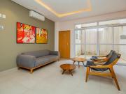 Aconchegante studio para venda em República com 1...