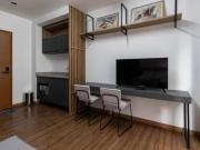 Deslumbrante studio para venda em São Judas com 1...