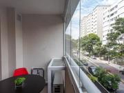 Elegante studio para venda em Vila Madalena com 1...