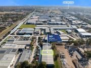 Versatile 319sqm* Warehouse