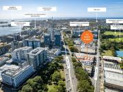 Versatile commercial space in West End