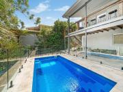 Versatile contemporary design, opposite the ocean