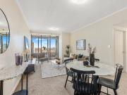 Versatile Dual Access 3 Bedroom Apartment in World Tower