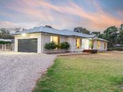 Versatile Five Acre Holding with Two Dwellings and...