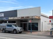 Versatile high street retail space