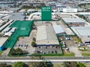 Versatile Industrial Site With Canopy & Expansive Hardstand
