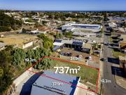 Versatile R80 Development Potential Block