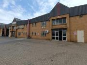 versatile warehouse of 536 m² to let.