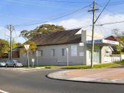 Versitile Commercial Space Yielding 5% Net