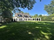 Versoix – Außergewöhnliches Haus im Herzen einer...