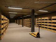 VERSOIX Surface de Stockage Moderne d'env. 370 m² à...