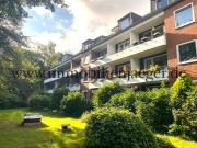 Versteckte grüne Wohnanlage veraltete 1 Zimmer Wohnung...