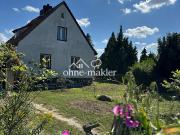 Verstecktes Juwel: Grundstück mit altem Haus