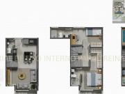 Vert Cidade Jardim / Casa em condominio fechado / chaves...