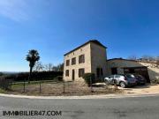 VERTEUIL D'AGENAIS, MAISON T4 RENOVEE, JARDIN et GARAGE