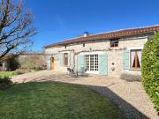 Verteuil sur Charente 16510 Achat / Vente maison 4 pièces t4