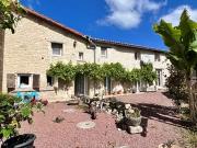 Verteuil sur Charente 16510 Achat / Vente maison 7 pièces t7