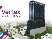 VERTEX CENTRAL 34. 6 SQM HOME OFFICE CONDO FOR SALE IN...