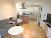 Vertex Tower, 3 Harmony Place, Greenwich SE8, 1 bed flat...