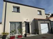 Vertou 44120 Achat / Vente maison 5 pièces t5 parking