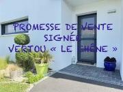 Vertou 44120 Achat / Vente maison 6 pièces t6