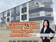 Vervo City Bandar Indahpura