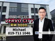 Vervo City Bandar Indahpura