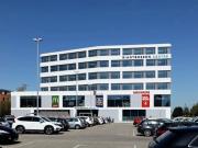 Verwaltungsbereiche innerhalb eines Business Centers